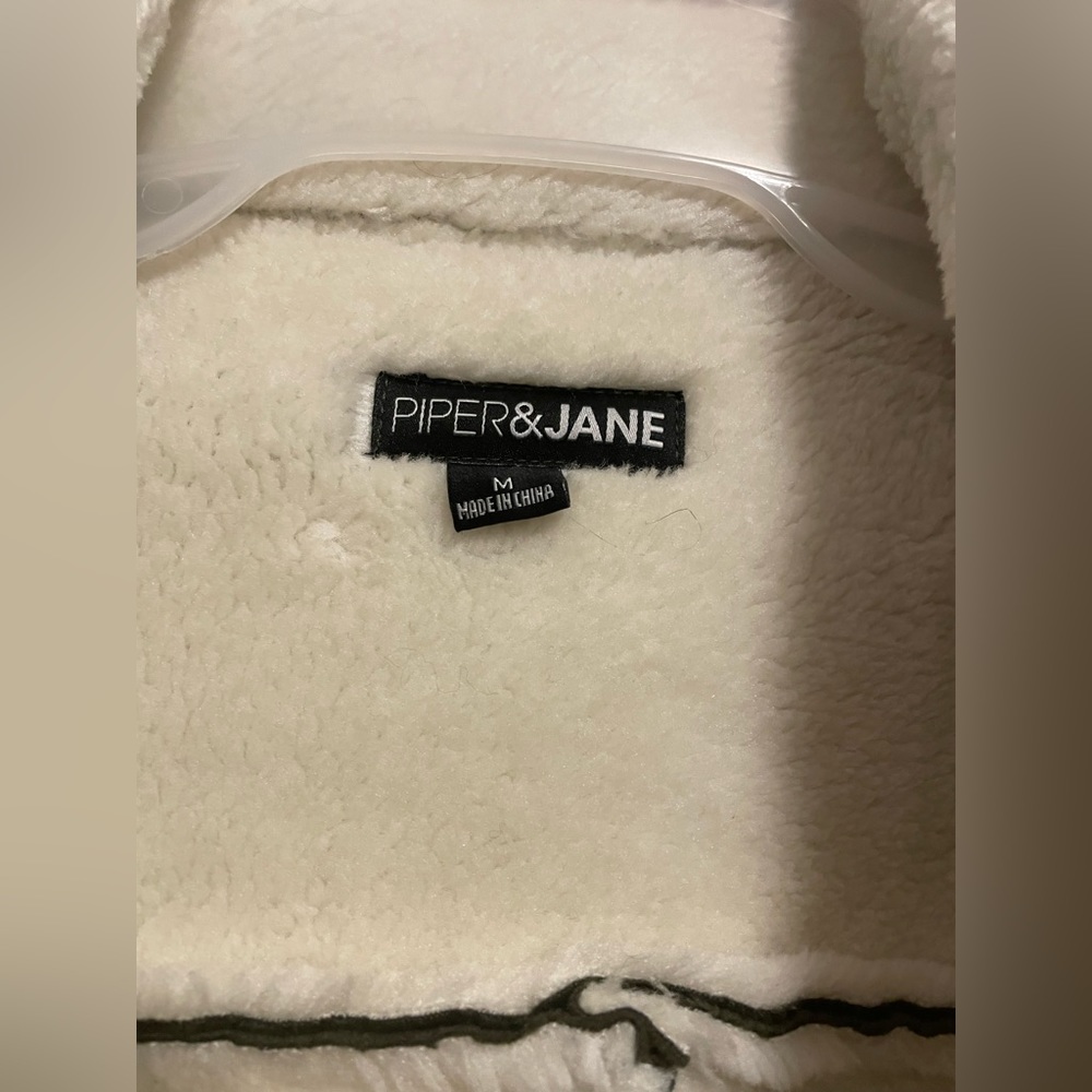 Cropped fall/winter jacket - Picture 5 of 5